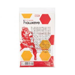 COMIC4PC Sachet plastique refermable transparent avec rabat