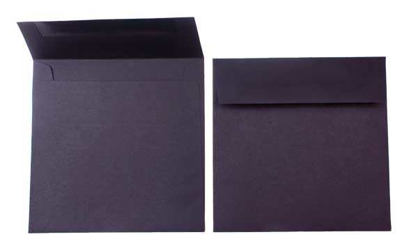 Clear Plastic PVC Box - 4 Baronial, A1 Size Stationery [FB38]