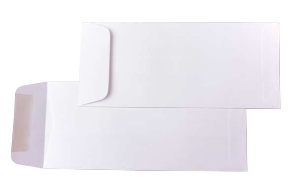 Clear Plastic PVC Box - 4 Baronial, A1 Size Stationery [FB38]