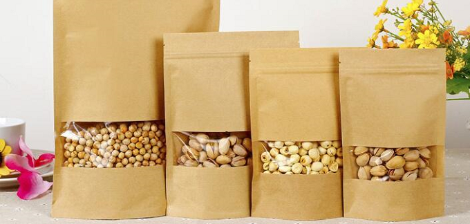 Avantages d’un doypack refermable en kraft