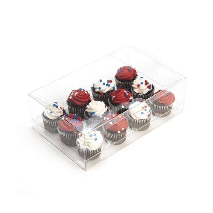 boîtes à cupcakes